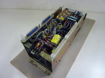 USED FANUC A06B-6050-H303