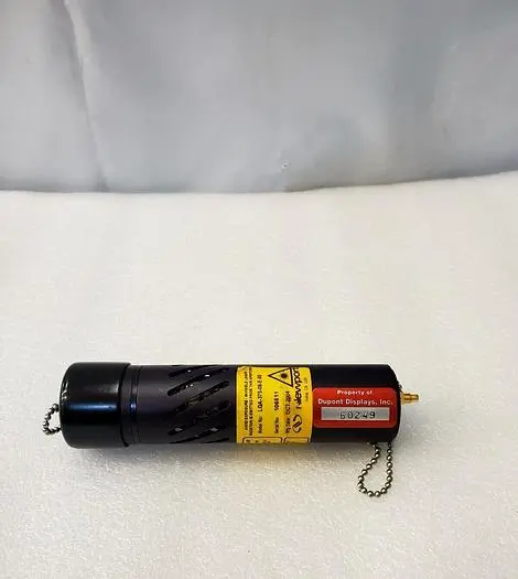 NEWPORT LASER LQA-375-08-3-00 Modulated Laser Diode Module