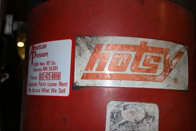USED HOTSY 0710
