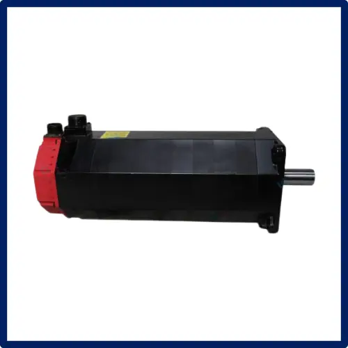 Used MITSUBISHI A06B-0157-B077 Servo Motors Texas US | CNC TOOLS LLC #889633