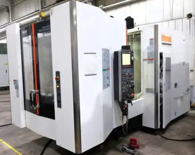 2016 MAZAK HCN-4000 Horizontal Machining Centers | Toolquip, Inc. (1)
