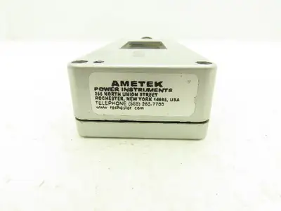 Ametek LL-234 Loadlogger LCD Display