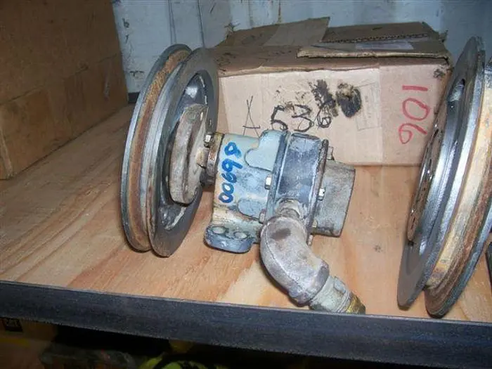 Used BROWNE & SHARPE NO. 1 Centrifugal Pumps Saskatchewan CA | Chad Equipment #466675
