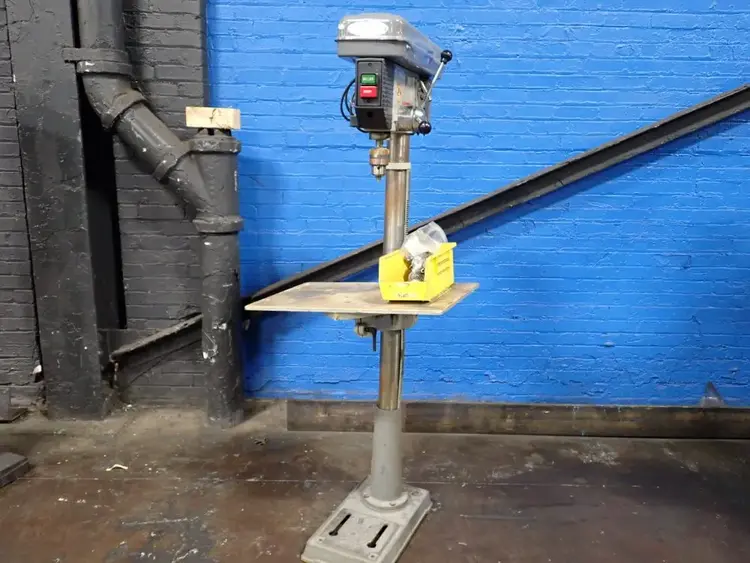 Used WILTON _UNKNOWN_ Heavy Duty & Sensitive Single Spindle Drills Ohio US | HGR 24 #896853