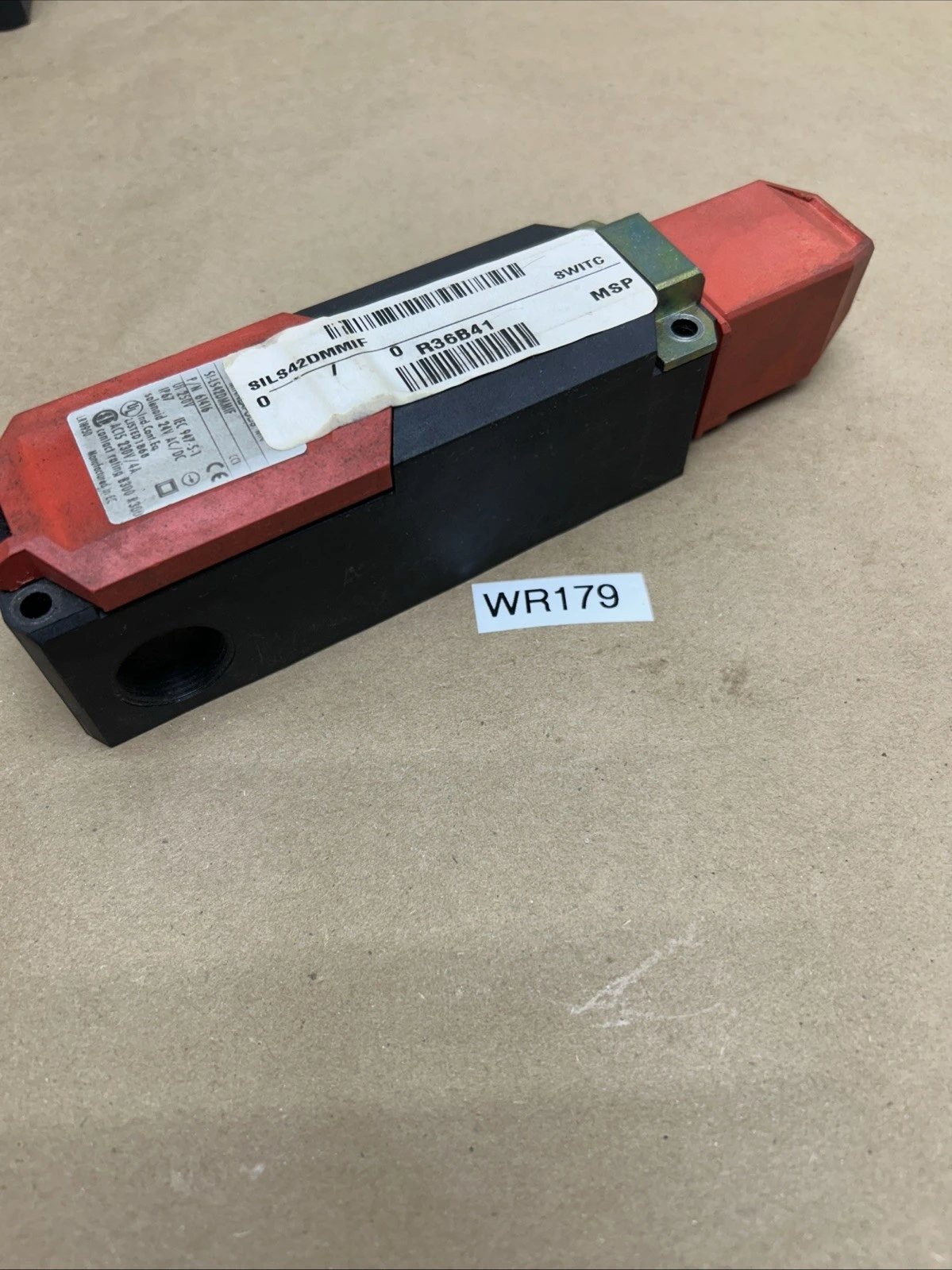 Used Banner LS42DMMIF Relays & Switches | J&J Industrial Supply #501295