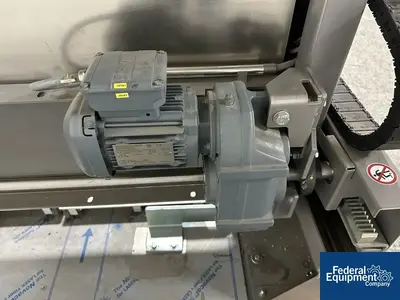 USED Muller Muller Pallet Changer, Model PW800