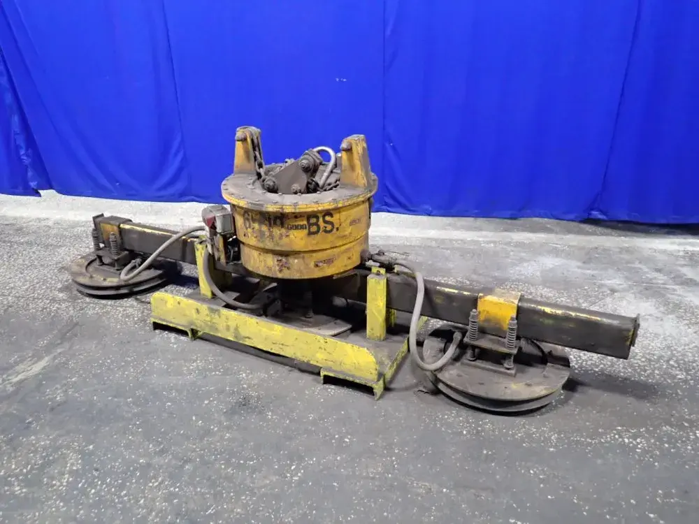Anver 6900 Lbs Vacuum Lift Attachment