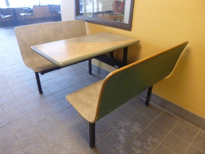 Booth Unit