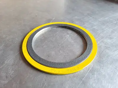 4" ID 5.5" OD Spiral Wound Gasket