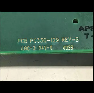 USED VAN DORN PC330-129 330-129