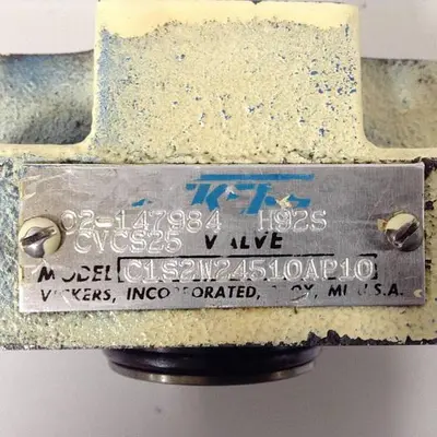 USED VICKERS CVCS25C1S2W24510AP10