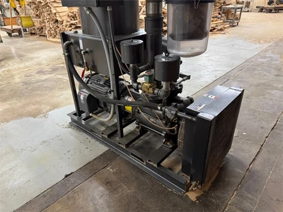Used 2015 TRAVAINI "TRO 600V-1A" Vacuum Pumps North Carolina US | MachineryMax #1352148