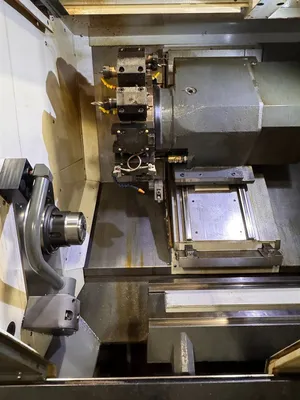 USED 2020 HAAS DS-30Y