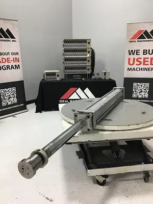 USED VAN DORN 335295
