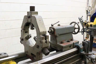 Used 1973 Tos SN63B Engine Lathes New Jersey US | Machinery Values #1370860