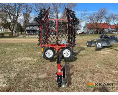 Used DELTA HARROWS _UNKNOWN_ Landscape Rakes Iowa US | Keast Enterprises #1360241