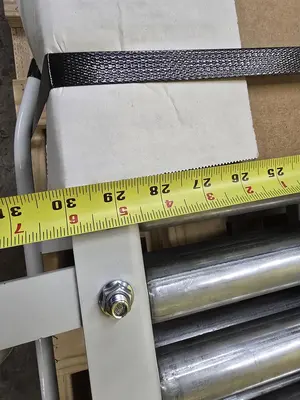 New | in-Stock HYTROL LIFT GATE Conveyors Wisconsin US | Packer City Sales #1304202