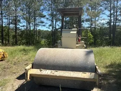 Used 1994 INGERSOLL-RAND SD70D Single Drum Rollers North Carolina US | Southeastern Equipment Corp #1467774