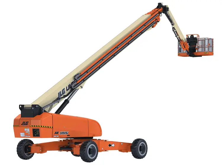 Used 2024 JLG 1850SJP Telescopic Boom Lifts Texas US | Uriquip #1421077