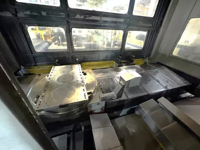 2003 MAZAK H-1250 Horizontal machining centers | ESP Machinery Australia Pty Ltd (5)