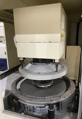 28" Stahli Model DLM 700-3 Two Wheel Lapping/Flat Honing (Microgrinding) Machine