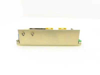 Tokimec ED-QV-L-20-S1 Piston Pump Controller Circuit Board Module