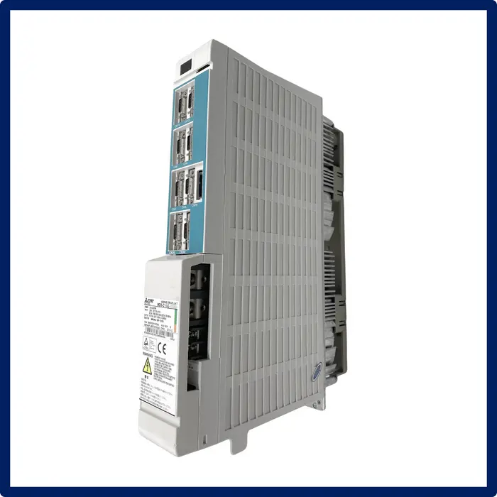 Used MITSUBISHI MDS-C1-V2-2020 Servo Drives Texas US | CNC TOOLS LLC #885745