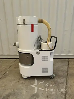 Used 2016 NILFISK VHW420 Dust Collectors | Star Industries #1253802