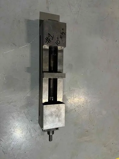 MACHINING CENTER VISE #1