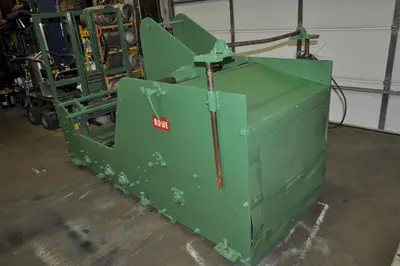 USED ROWE 8024J