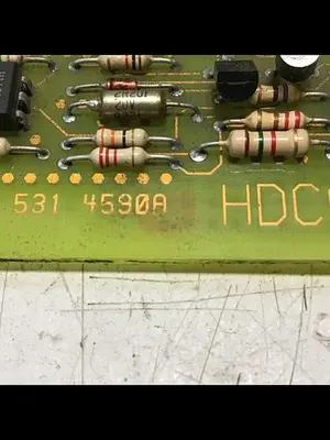 USED CMC / CINCINNATI MILACRON 3-531-4590A