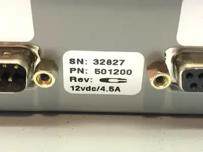 501200 | Northeast Robotics  Variable Output Power Supply - Used