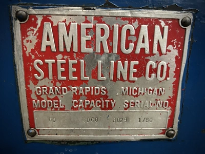 USED 1980 AMERICAN 60