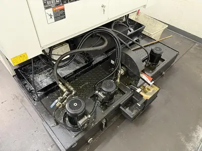 2021 YCM Mdl. NXV600A