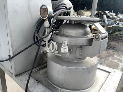 12L Wuxi Quanrun Yarn Package Dyeing