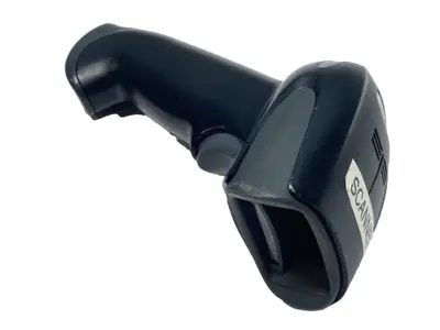 Used Honeywell Xenon Barcode Scanner High Density HD Black NO CABLE Barcode Scanners Michigan US | Maverick Industrial Sales #1394916