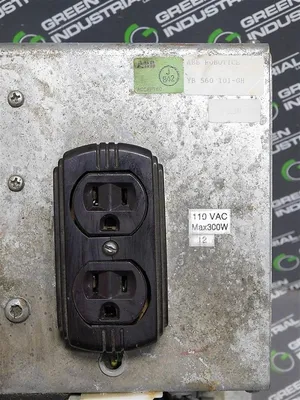 USED ABB YB 560 101-GH