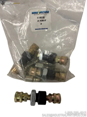 Used WIRE WIZARD A-14KIT Welding Feeders Kentucky US | Industrial Parts R Us Inc. #1084199