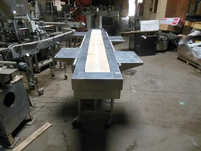 Used NATIONAL NTMC-2119-FXE Belt Conveyors California US | Machinery & Equipment #136946