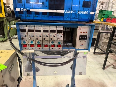Used DME Smart Series Temperature Controls Illinois US | Meadoworks #1514566