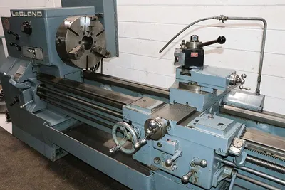 1967 LEBLOND 24" REGAL LATHES, ENGINE_See also other Lathe Categories | Prime Machinery (8)