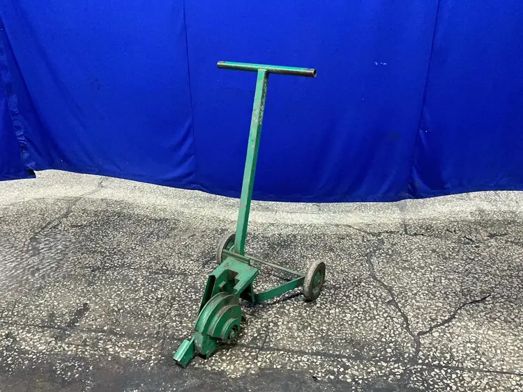 Used GREENLEE 1800 Pipe, Tube & Bar Benders Ohio US | HGR 24 #1314742