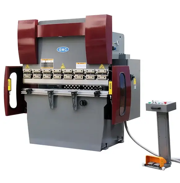 33-Ton 5’ CNC Press Brake – Small Hydraulic Press Brake