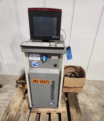 GAMMAFLUX TTC2100 Miscellaneous | Mohawk Machinery (1)