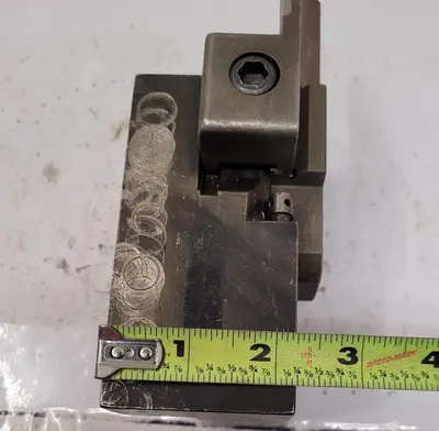 Used MANCHESTER T-10 LH – TOOL HOLDERS Misc Industrial Equipment Kentucky US | Aucto #686610