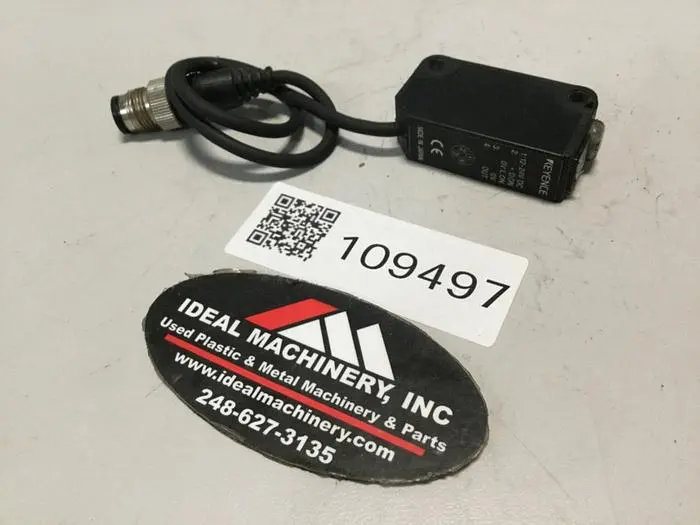 Used KEYENCE CORP PZ-M73P Relays & Switches | Ideal Machinery #624952