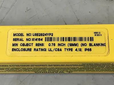 USED BANNER USE2824YP2