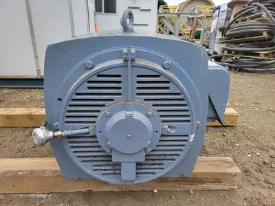 USED TECO-WESTINGHOUSE P7006R