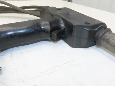 Miller XR15A Spoolmatic Air Cooled Gun 15' Amphenol Push Pull Quick Disconnect