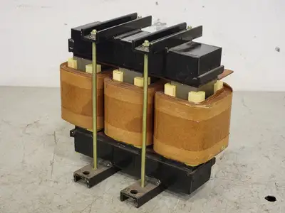 Used 1999 ABB GNT7048142P2 Transformers British Columbia CA | Lenmark #265594